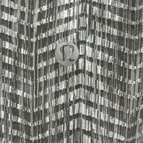 Lululemon Wunder Under Crop (High-Rise) Legging Full-On Luon 21" Olive EUC - Picture 11 of 11